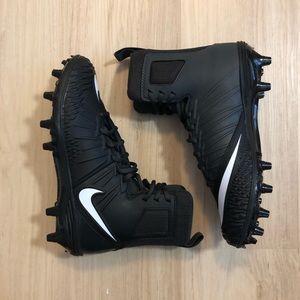 Nike Force Savage Varsity Black/White-Anthracite
